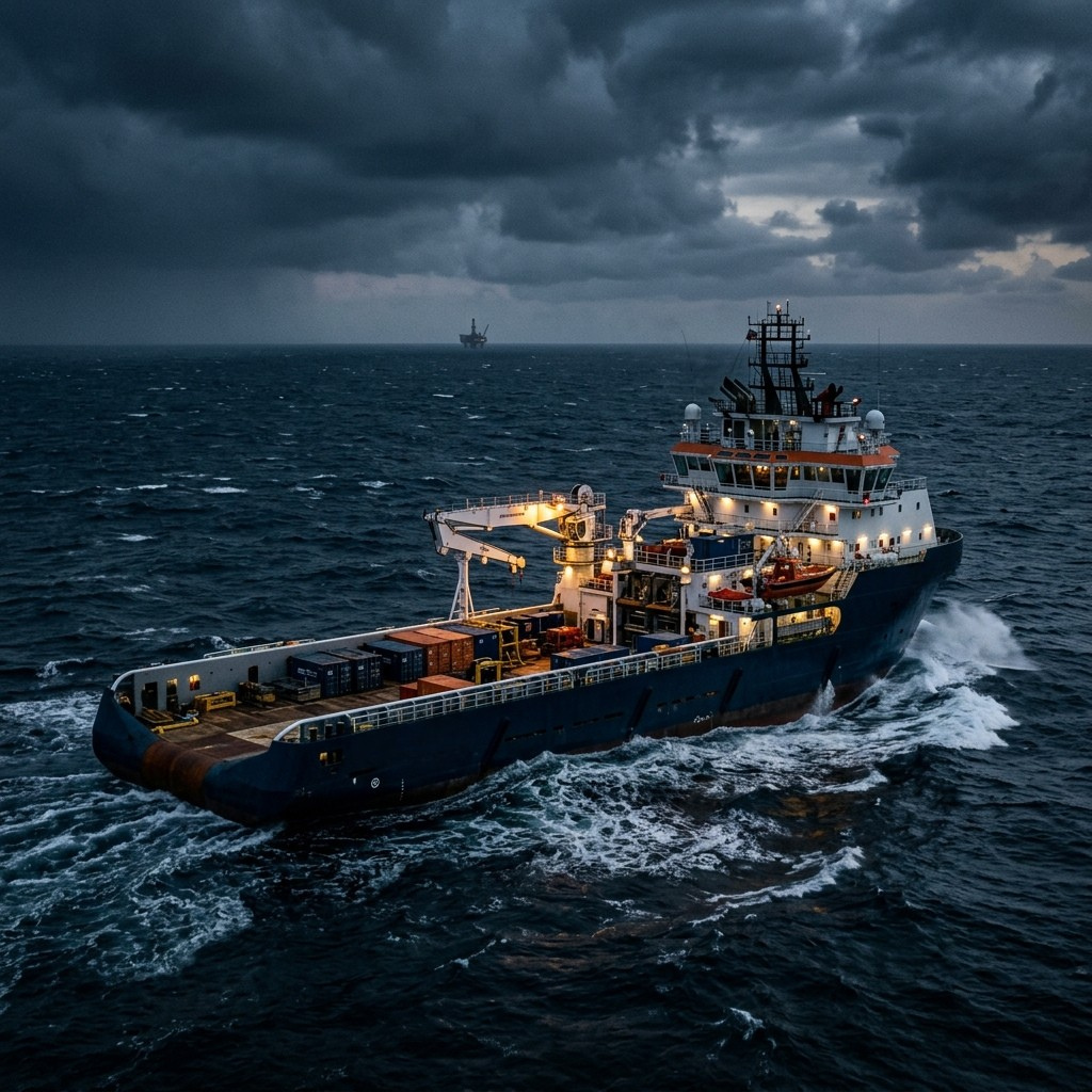 Navio de Serviço Offshore